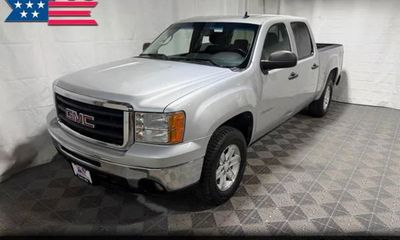 2011 GMC Sierra SLE