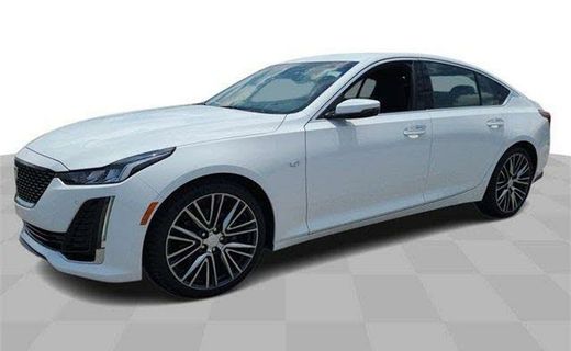 2023 Cadillac CT5 Premium Luxury