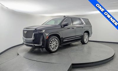 2023 Cadillac Escalade Luxury