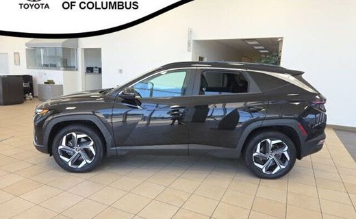 2022 Hyundai Tucson SEL Convenience