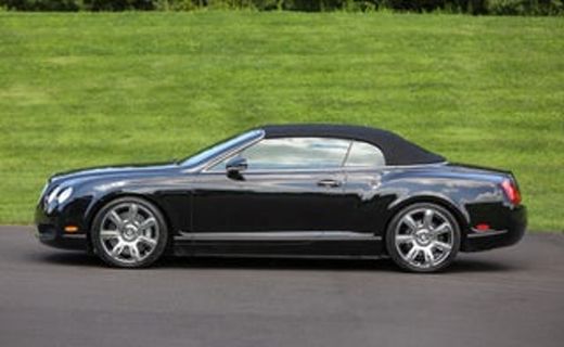 2007 Bentley Continental GTC