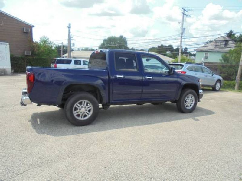 2011 Gmc Canyon — a typically priced live listing