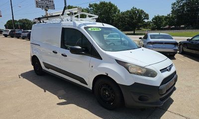 2016 Ford Transit Connect XL