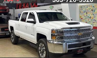 2019 Chevrolet Silverado HD LT