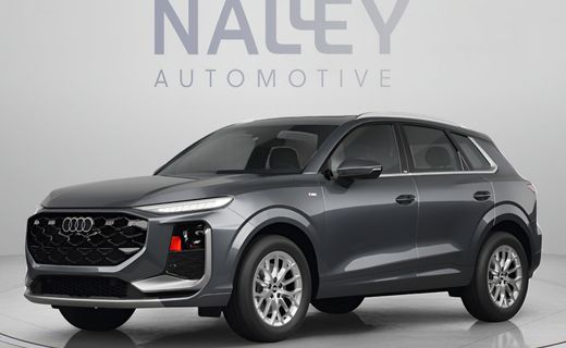2026 Audi Q3 S Line Quattro