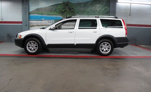 2007 Volvo XC70