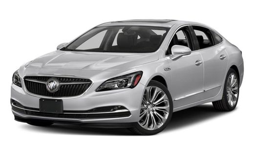 2017 Buick Lacrosse Essence