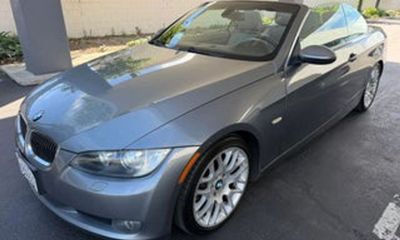 2009 BMW 328I Convertible