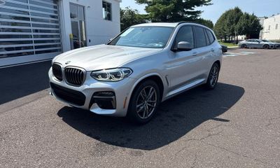 2020 BMW X3 M40I