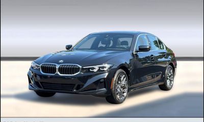 2025 BMW 330i