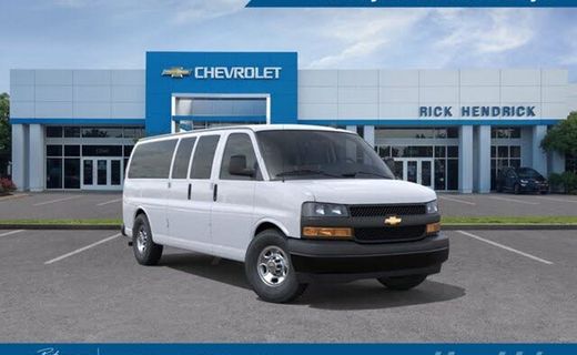 2026 Chevrolet Express LS EXT