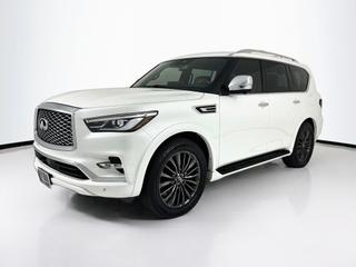 2022 Infiniti QX80 SV