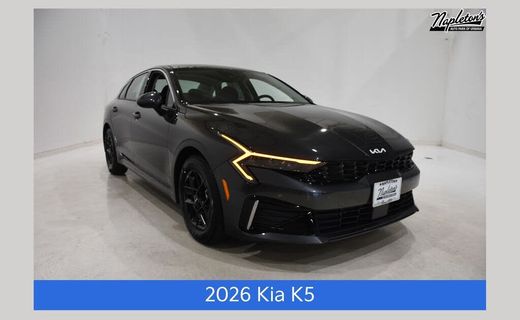 2026 Kia K5 LXS