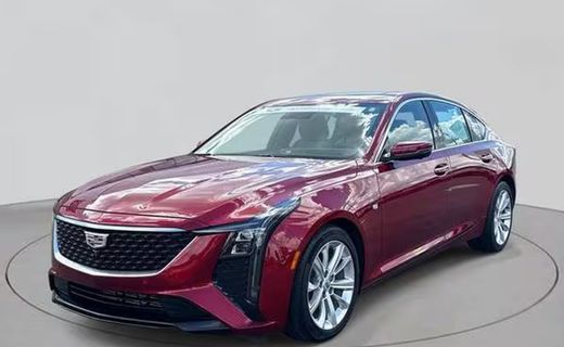 2025 Cadillac CT5 Premium Luxury