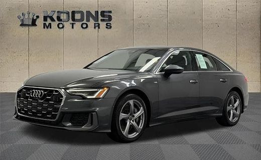 2024 Audi A6 Quattro Premium Plus