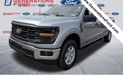 2026 Ford F-150 XL