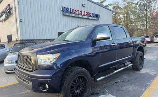2008 Toyota Tundra Limited