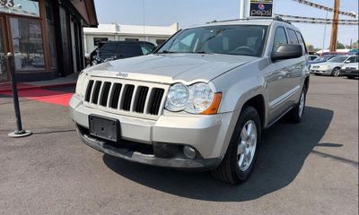 2010 Jeep Grand Cherokee Laredo