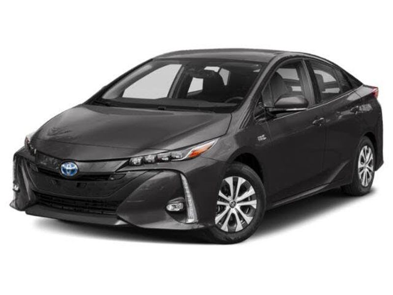 2020 Toyota Prius Prime (Phev) — a typically priced live listing