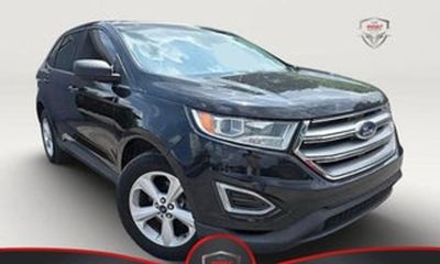 2014 Ford Edge SEL