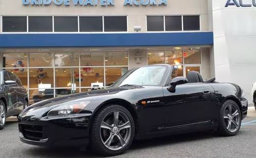 2008 Honda S2000 Base