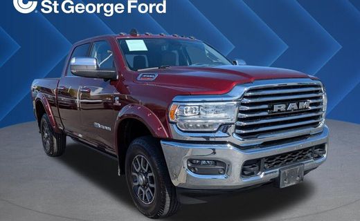 2021 Ram 3500 Longhorn
