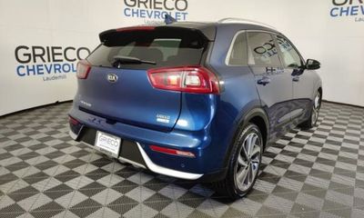 2018 Kia Niro Touring HEV EX