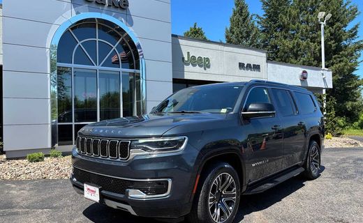 2024 Jeep Wagoneer L Series II