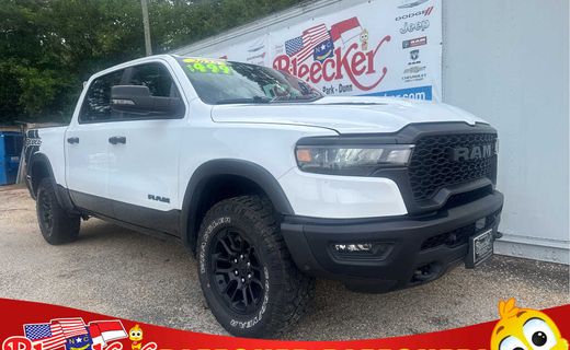 2025 Ram 1500 Rebel