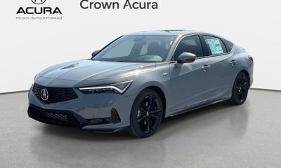 2026 Acura Integra Tech