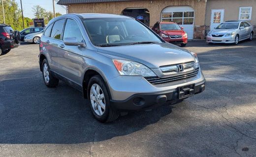2008 Honda CR-V