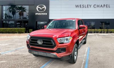 2023 Toyota Tacoma SR5
