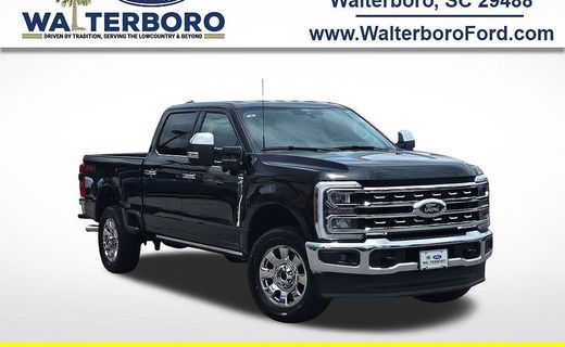 2026 Ford F-250 Lariat