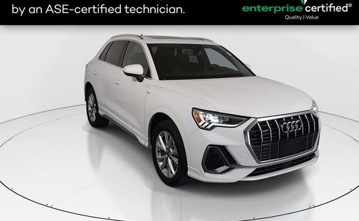 2024 Audi Q3 S Line Quattro