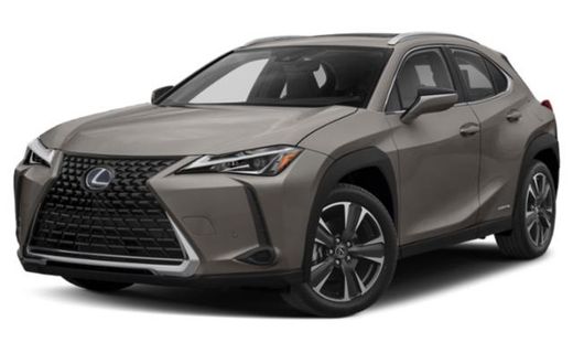 2021 Lexus UX 250H Premium