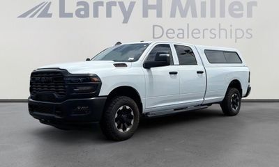 2025 Ram 2500 Tradesman