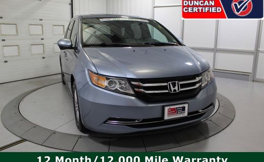 2014 Honda Odyssey