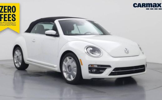 2019 Volkswagen Beetle