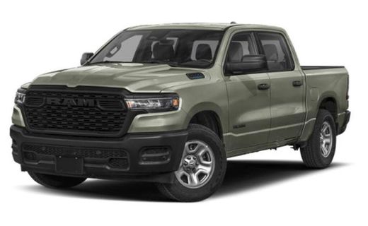 2026 Ram 1500 Tradesman