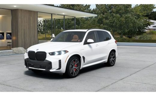 2026 BMW X5 XDRIVE50E