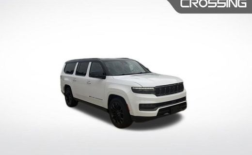 2024 Jeep Grand Wagoneer L Series II