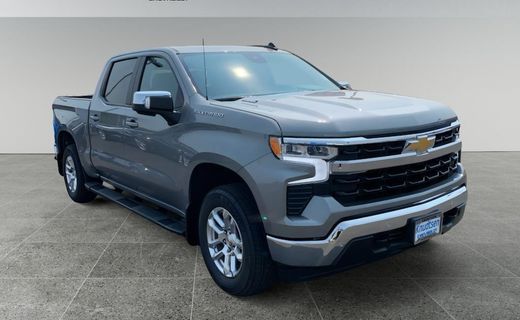 2026 Chevrolet Silverado LT