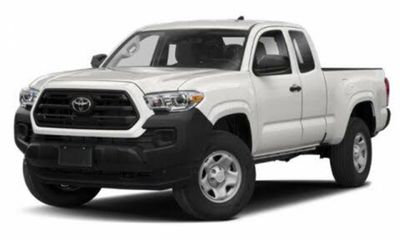 2019 Toyota Tacoma SR5