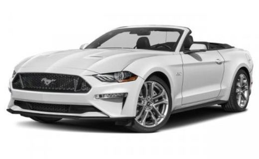 2022 Ford Mustang GT