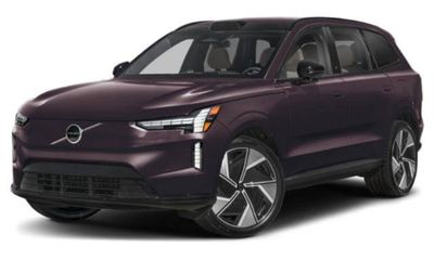 2026 Volvo EX90 Plus