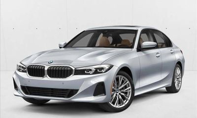 2026 BMW 330i
