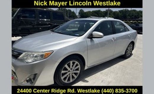 2013 Toyota Camry SE