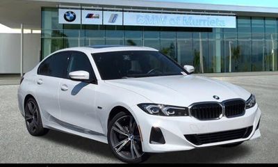 2023 BMW 330e Hybrid
