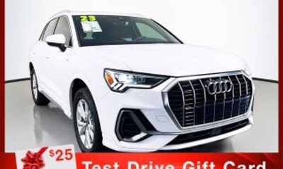 2022 Audi Q3 Quattro Premium
