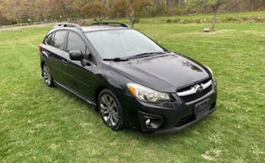 2014 Subaru Impreza